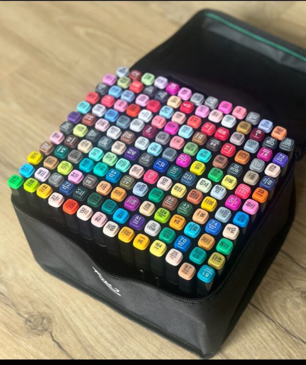 VILDIKATE KOMPLEKT (168tk)